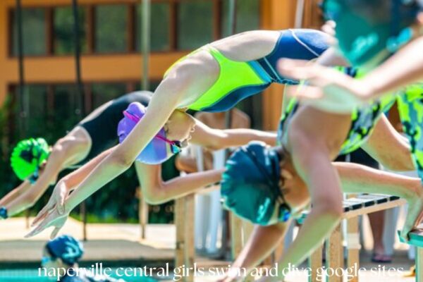 naperville central girls swim and dive google sites