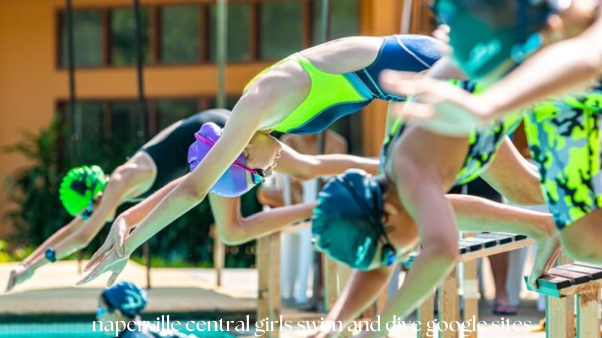 naperville central girls swim and dive google sites