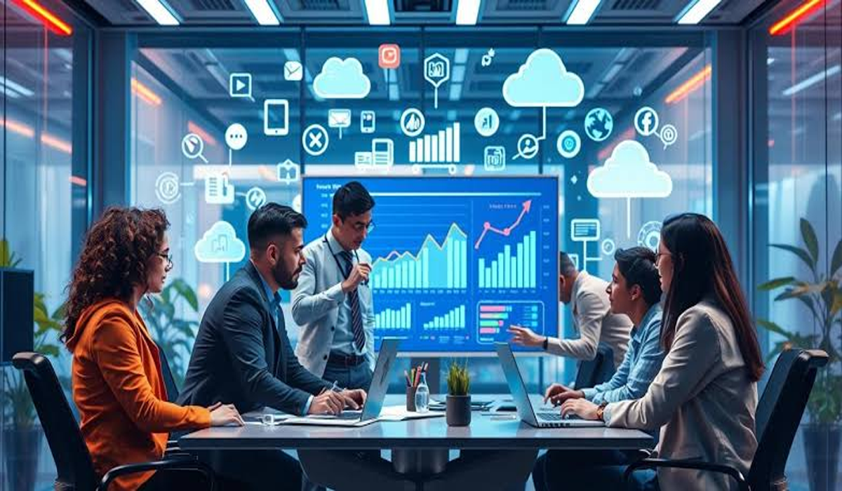 The Importance of Digital Transformation to Increase Competitiveness