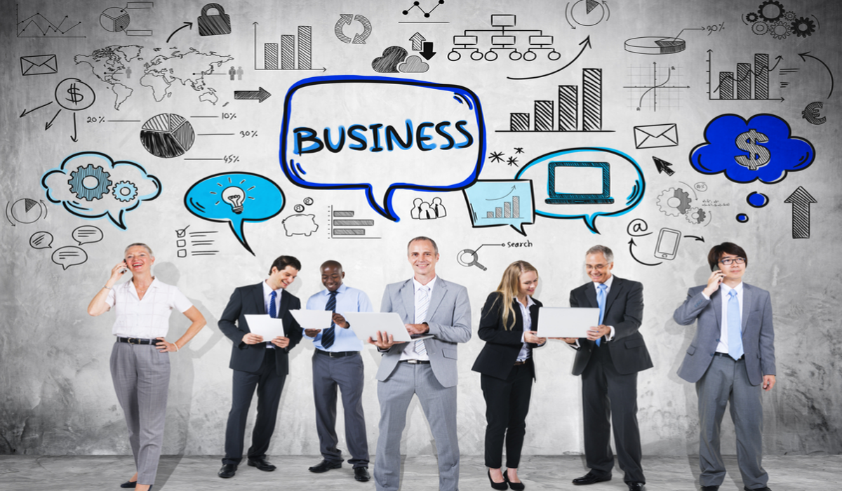 Running a Smart Business in the Era of Global Competition