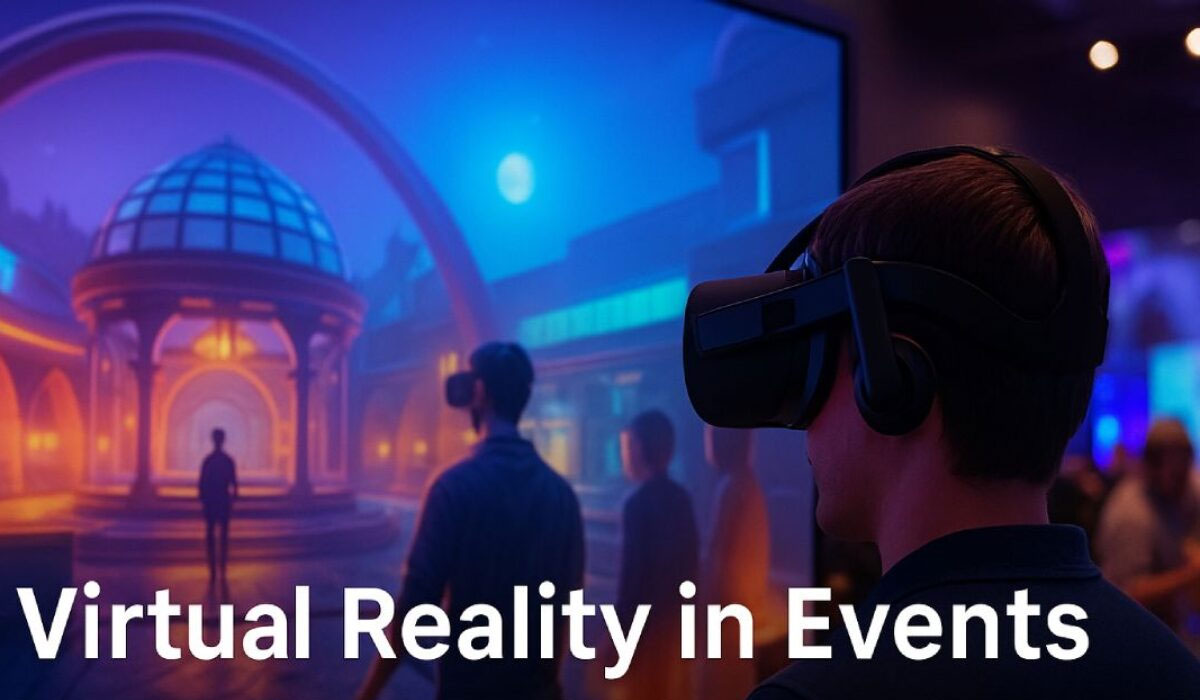 Live Event Experiences in the Virtual Future Live Event Experiences in the Virtual Future