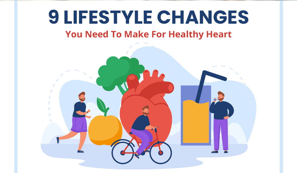 Health Matters: Changing Your Lifestyle for Long-Term Health