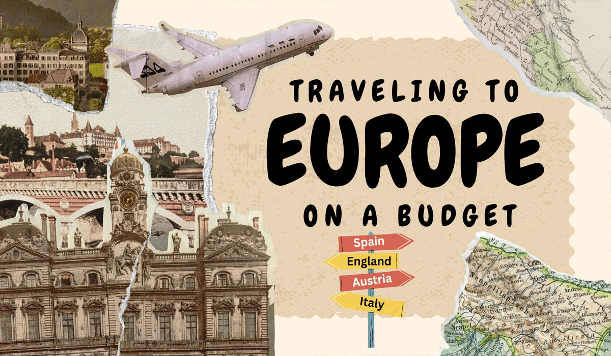 Budget Travel in Europe: Fun Experiences Without Breaking the Bank