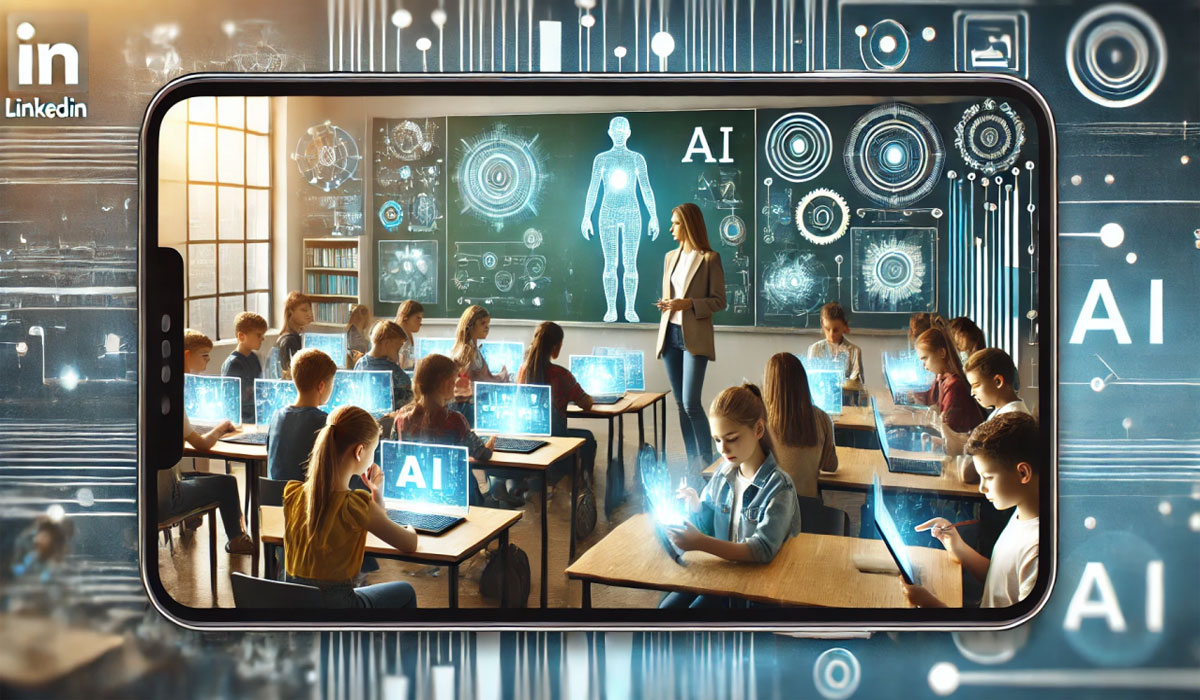 Reimagining Learning: Innovation in Modern Education Reimagining Learning: Innovation in Modern Education