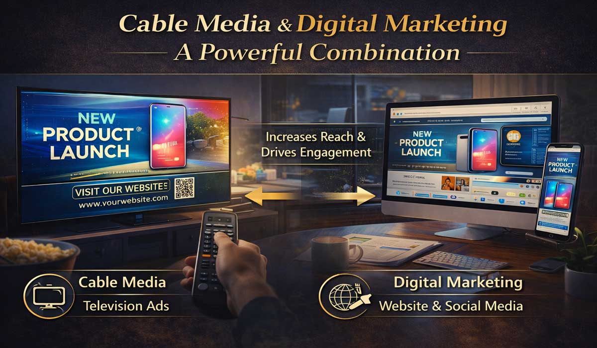 Complements Digital Marketing Strategies