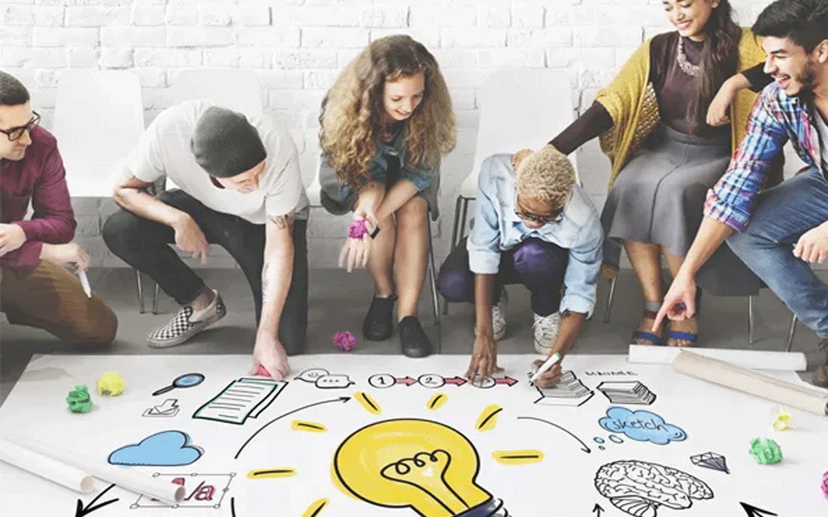 Building an Innovative Organizational Culture