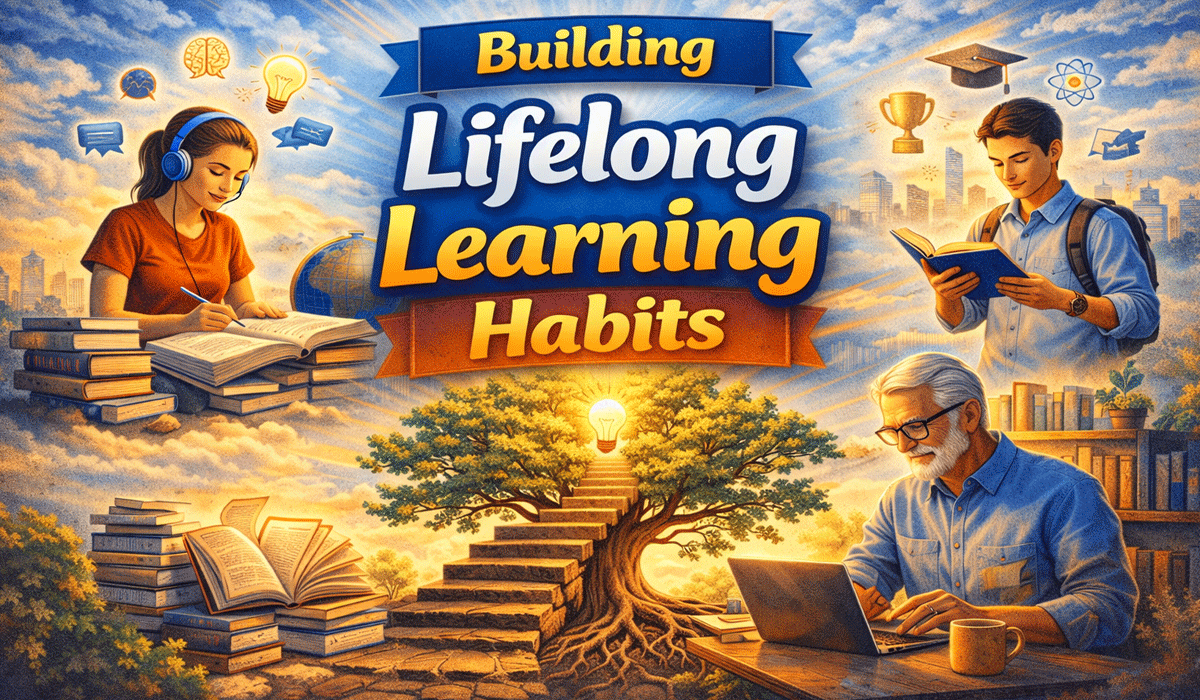 Building Lifelong Learning Habits