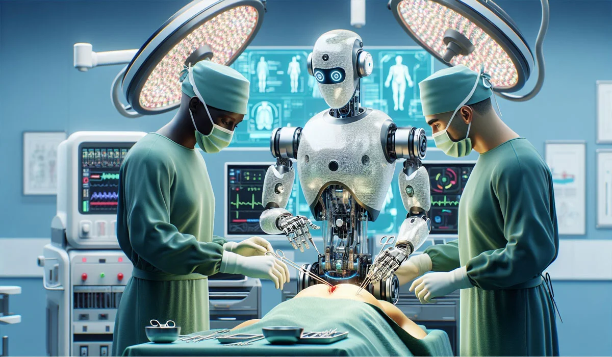 AI Support for Medical Professionals