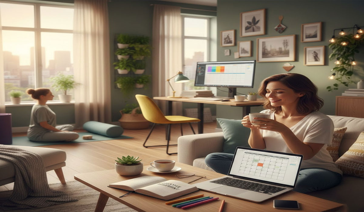 Lifestyle by Design: Creating Balance and Fulfillment Every Day