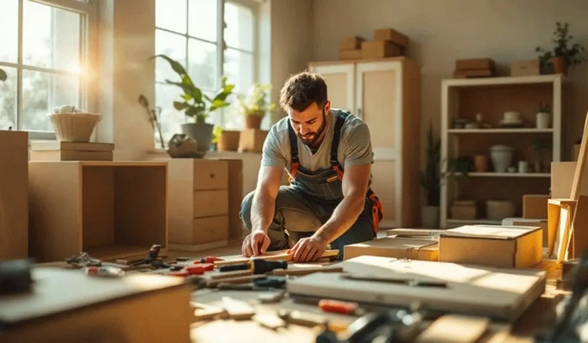Use the Services of a Professional and Appropriate Craftsman