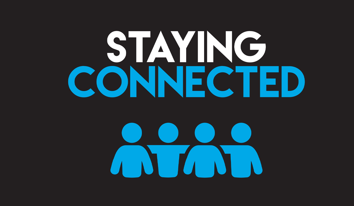 Stay Connected And Informed