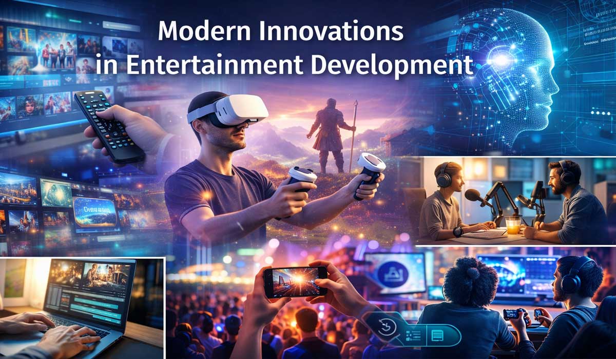 Entertainment has evolved dramatically over the past decade, driven by rapid technological advancements and shifting audience expectations.