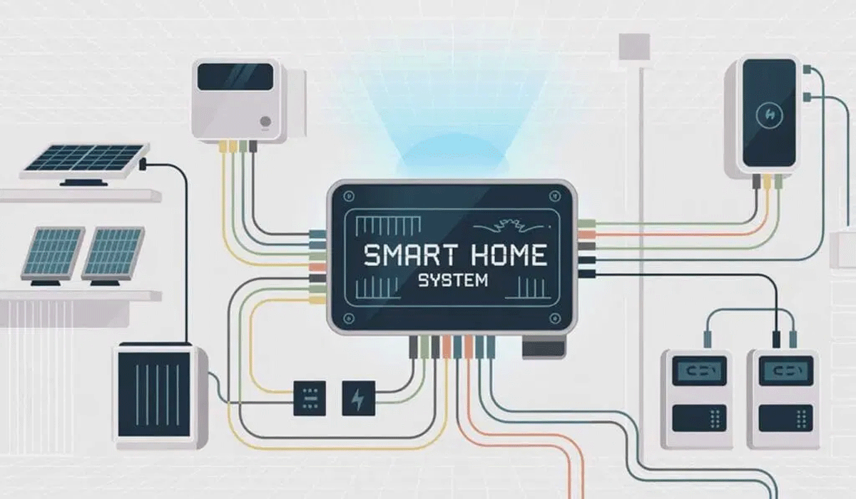 Building a Smarter Home with the Right Cable Choices Building a Smarter Home with the Right Cable Choices