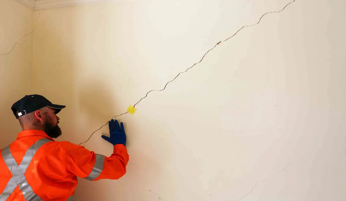 How to Repair Cracked Walls Easily and Safely