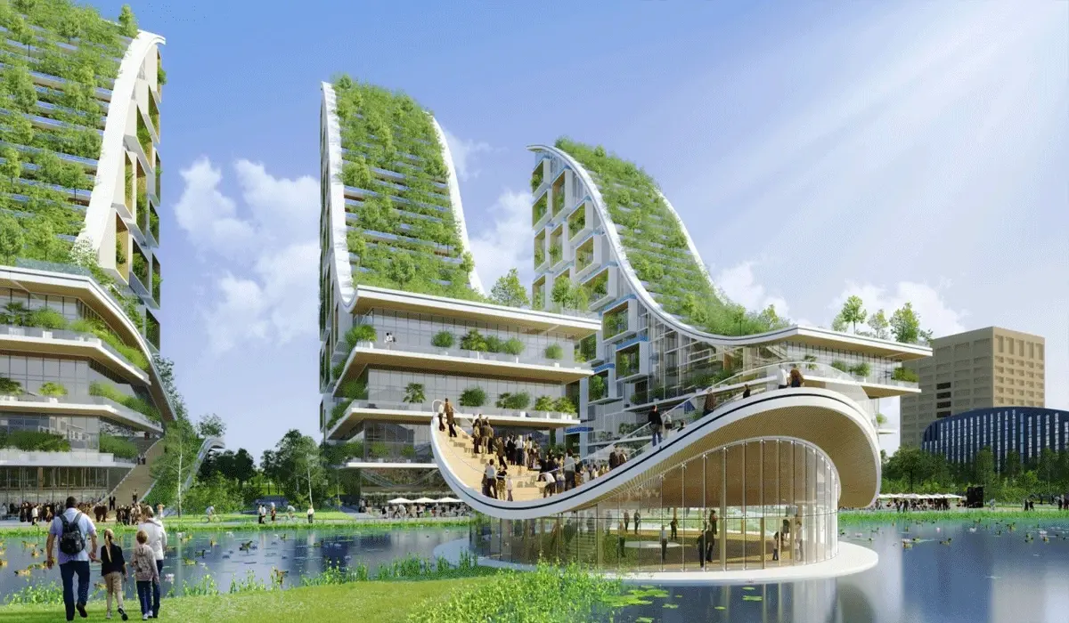 Green Building Technology