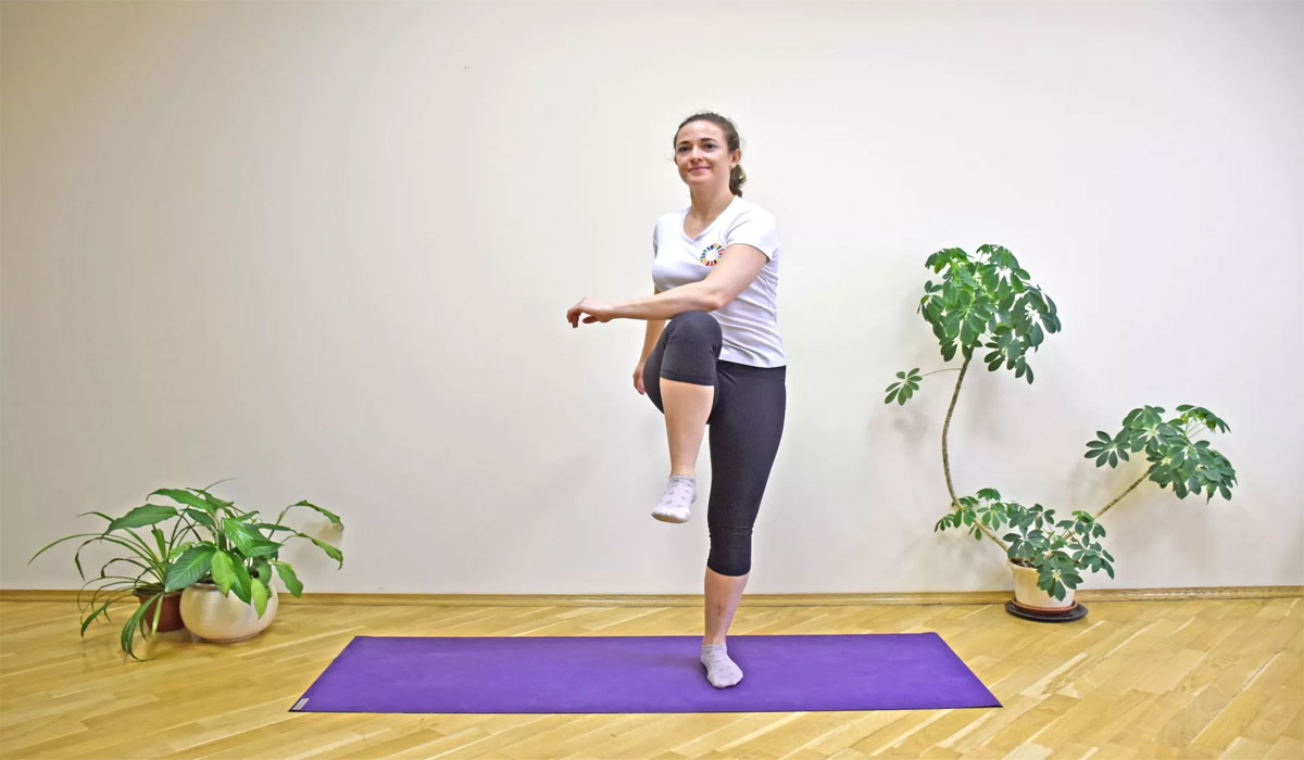 Staying Physically Active