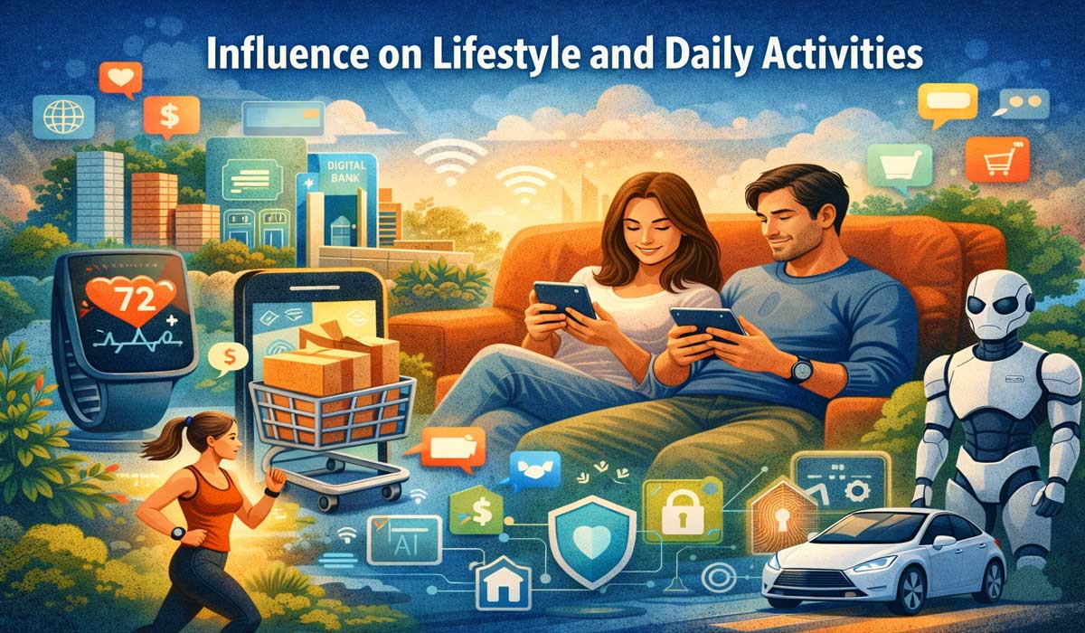 Changes in Work and Productivity